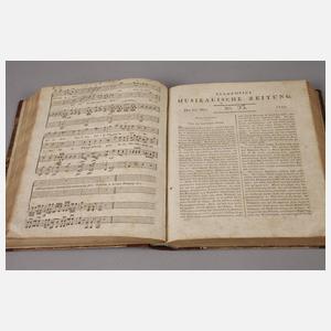 Allgemeine Musikalische Zeitung