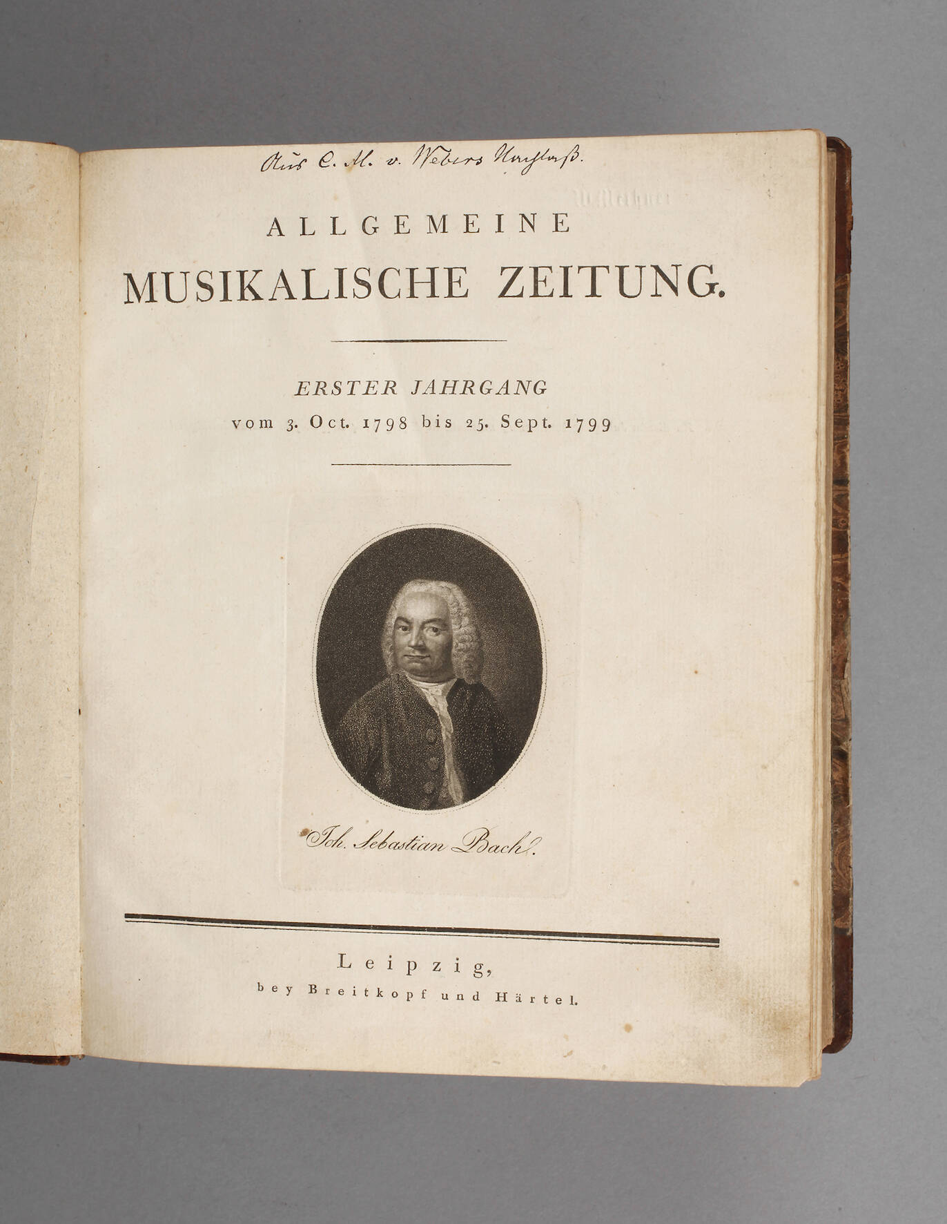 Allgemeine Musikalische Zeitung