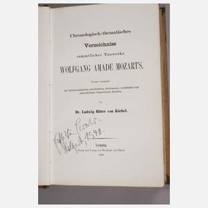 Chronologisch-thematisches Verzeichnis