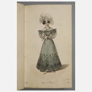 Tafelband Wiener Moden