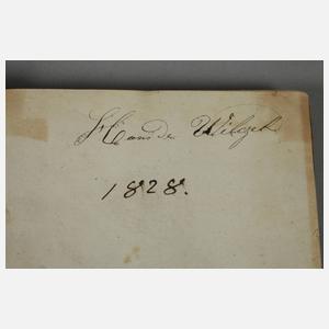 Tafelband Wiener Moden