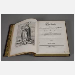 Gallerie aus der Österreichischen Vaterlandsgeschichte