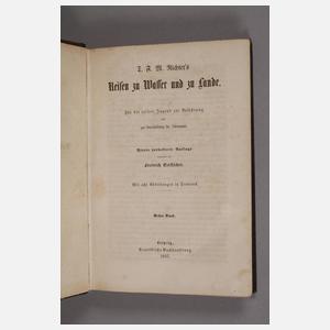 Zwei Titel Reiseliteratur