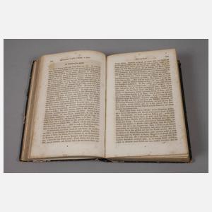 Karl Friedrich Becker's Weltgeschichte Bd. I