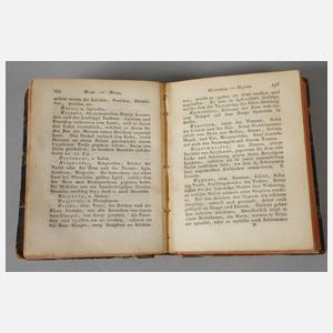 Taschenwörterbuch der Mythologie