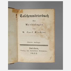 Taschenwörterbuch der Mythologie