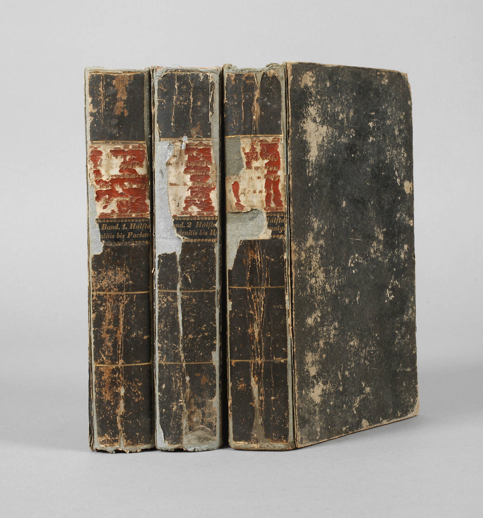 Encyklopädie der gesammten medicinischen