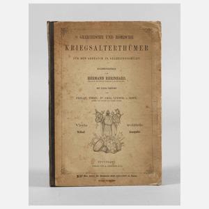 Griechische und Römische Kriegsalterthümer