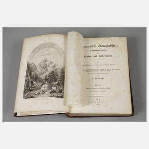 Geographische Charakterbilder