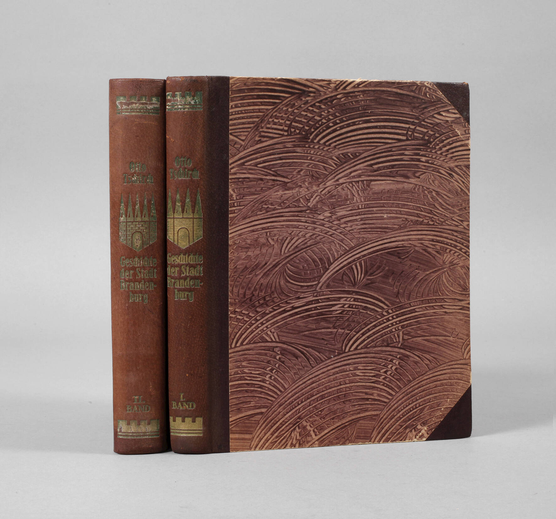 Geschichte der Chur- und Hauptstadt Brandenburg