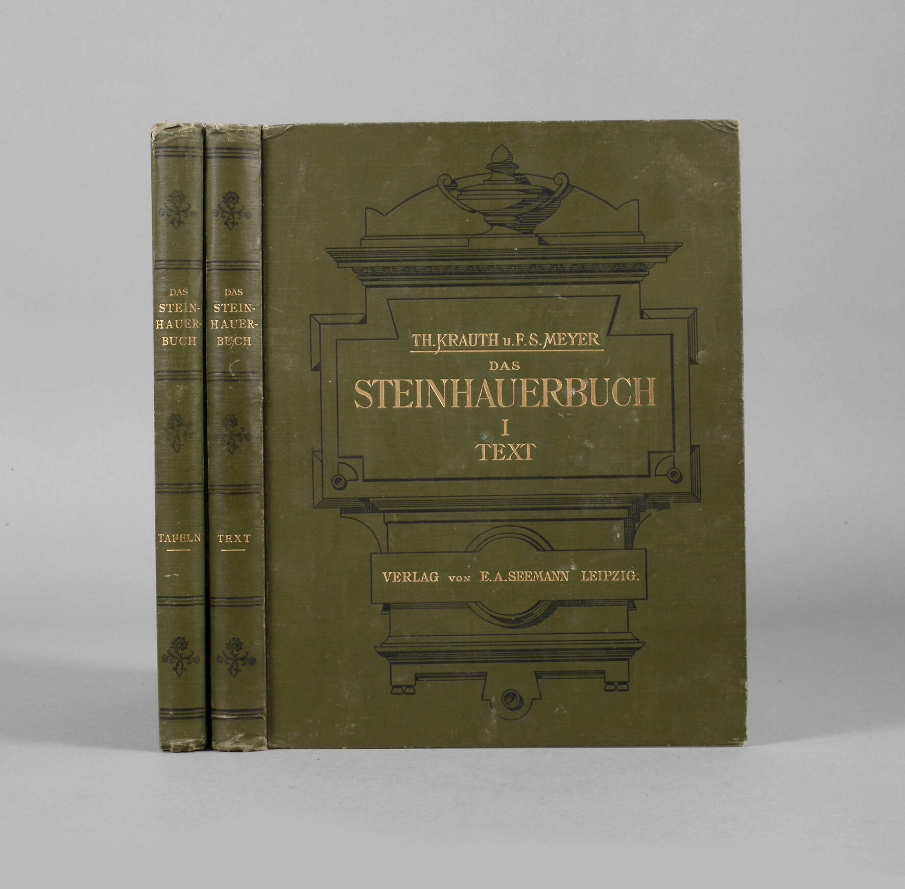 Das Steinhauerbuch