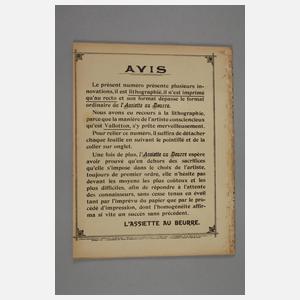 L'Assiette au Beurre