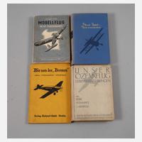 Vier Bücher Luftfahrt111