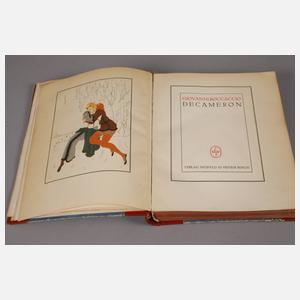 Giovanni Boccaccio Decameron