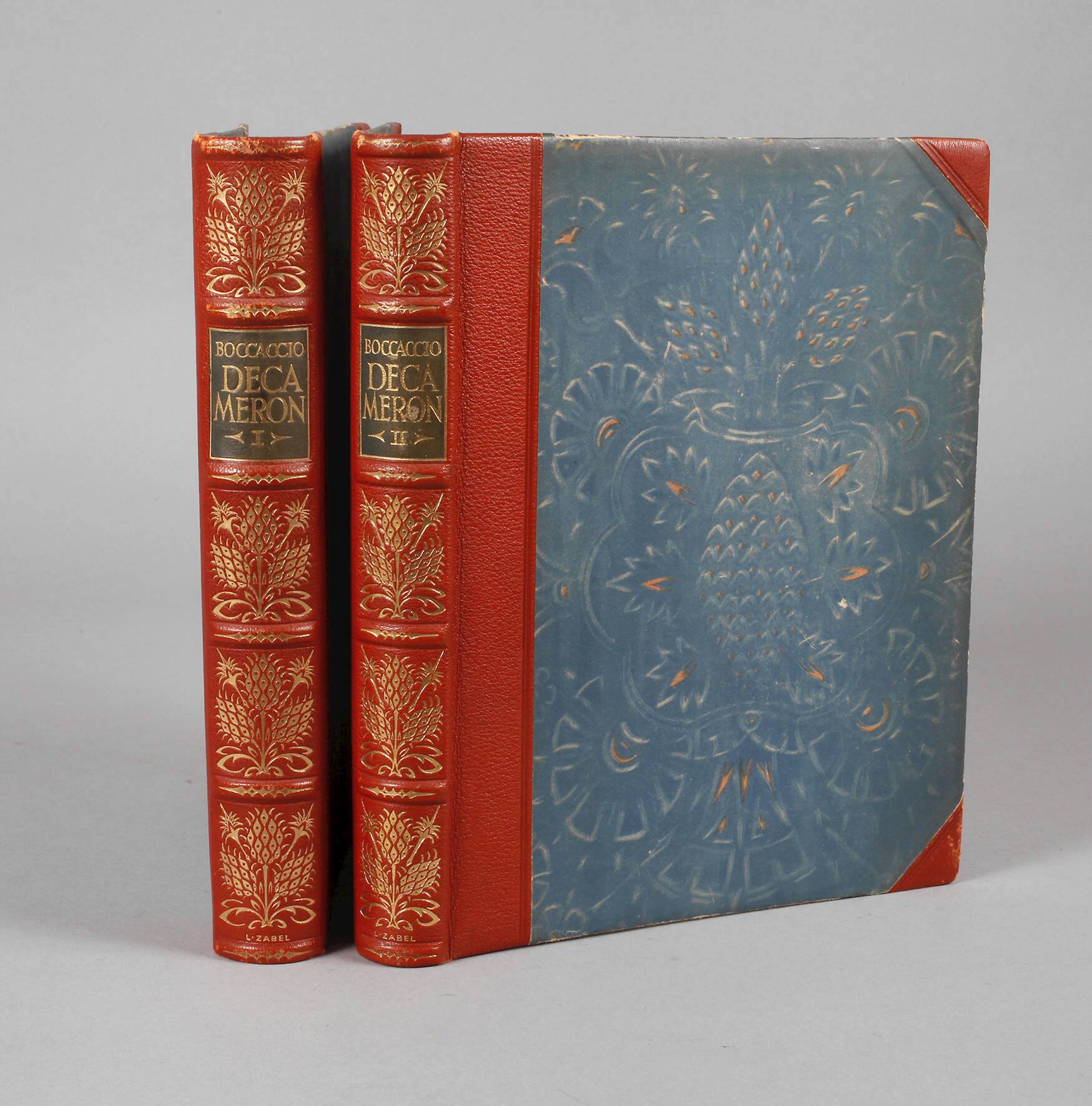 Giovanni Boccaccio Decameron