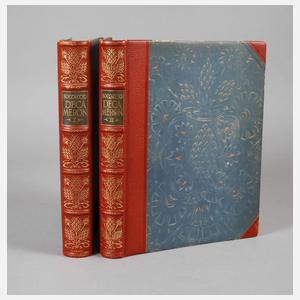 Giovanni Boccaccio Decameron