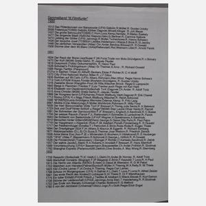 Sammelband "Film-Kurier"