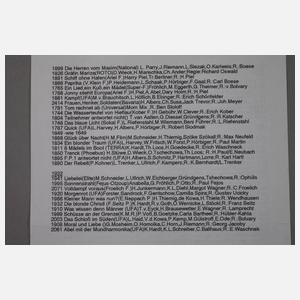 Sammelband "Film-Kurier"