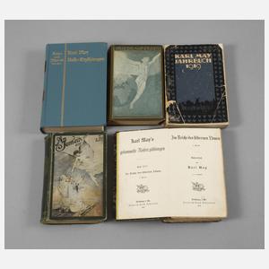 Konvolut Karl May