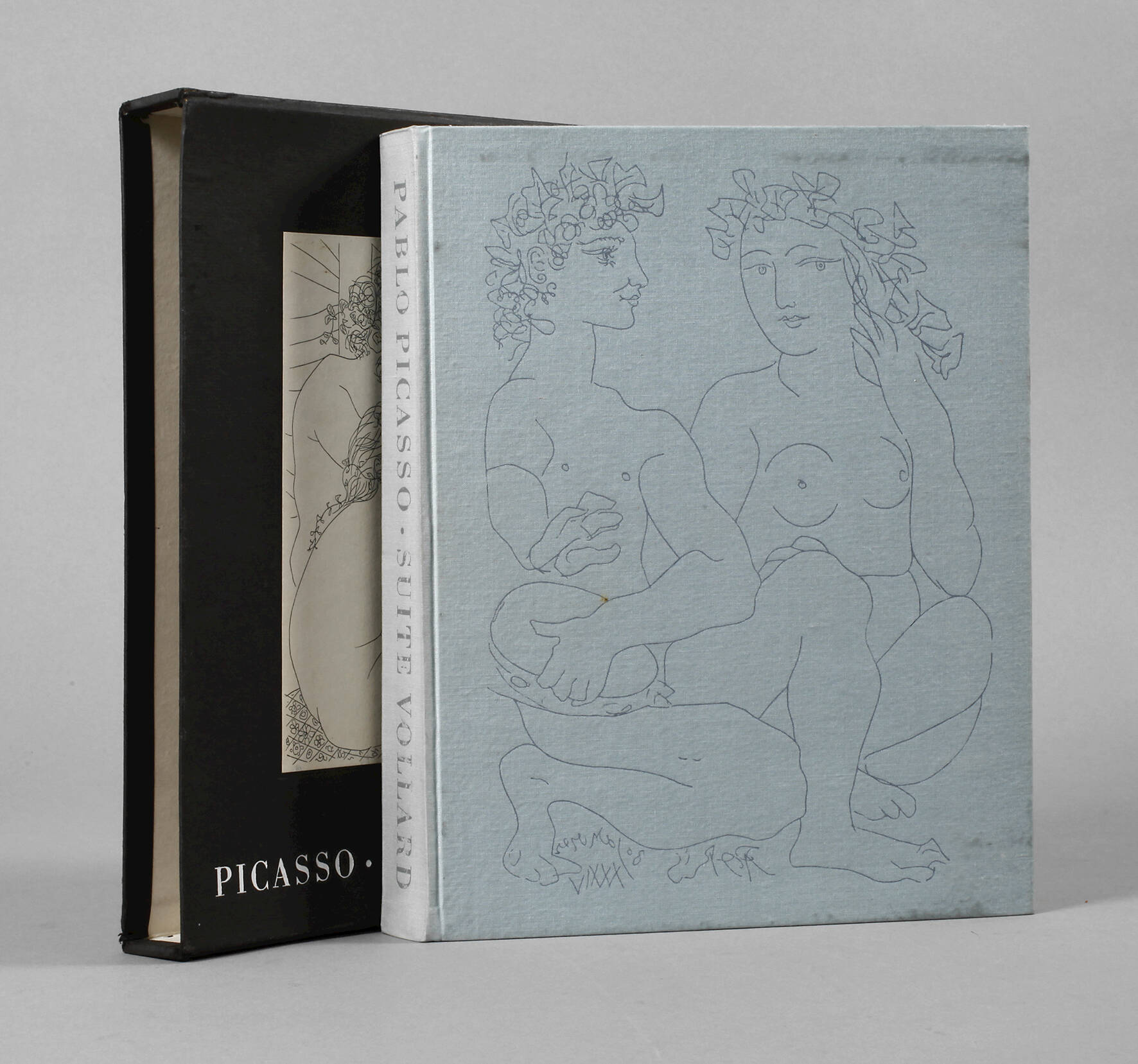 Pablo Picasso - Suite Vollard