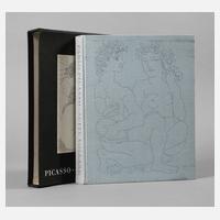 Pablo Picasso - Suite Vollard111