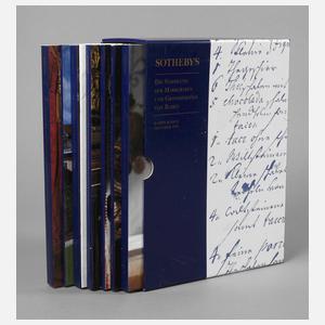 Sotheby's Kataloge Baden