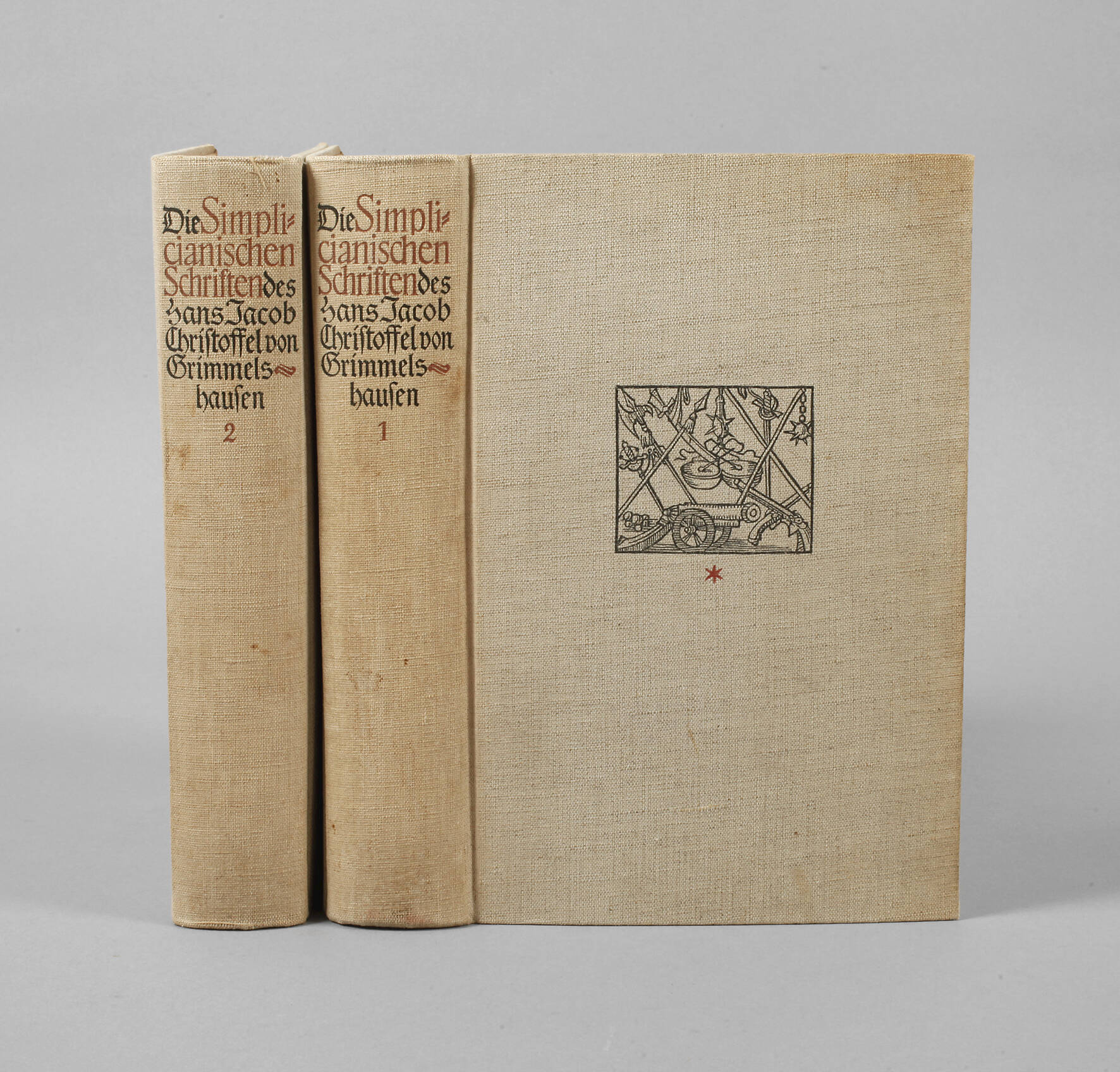 Die Simplicianischen Schriften