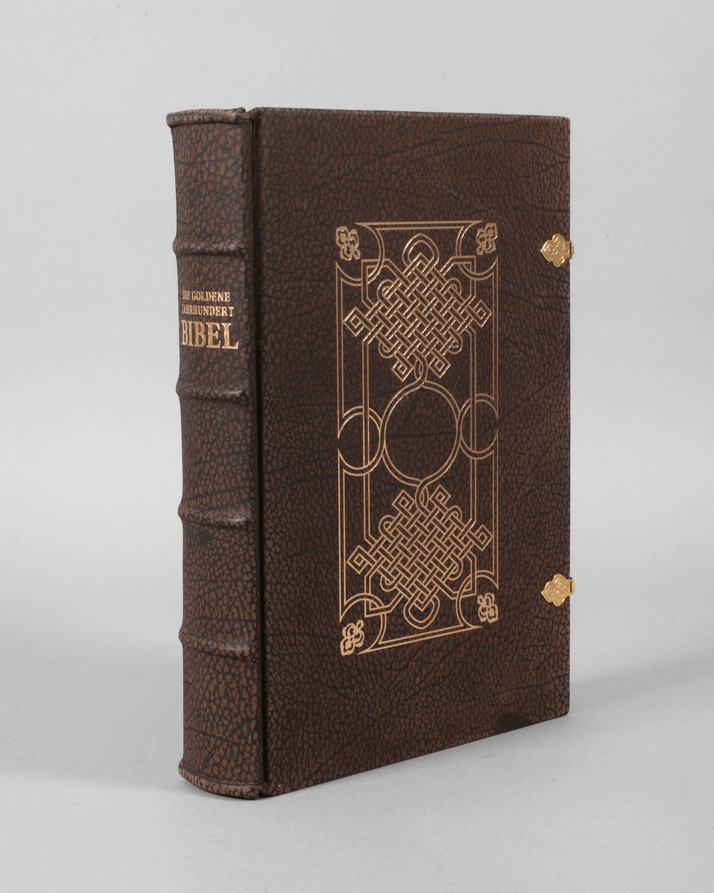 Die goldene Jahrhundertbibel