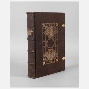 Die goldene Jahrhundertbibel