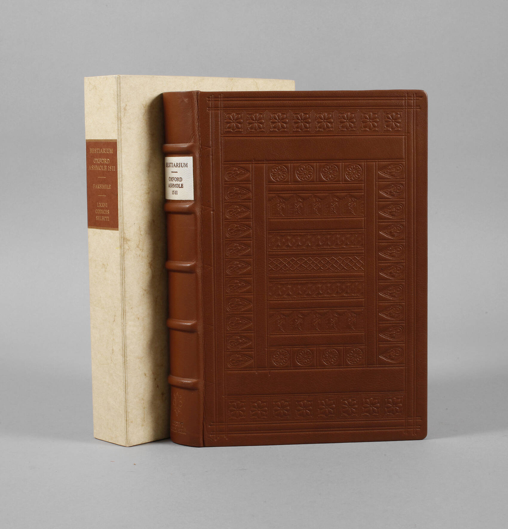 Bestiarium Ashmole 1511