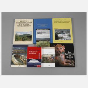 Konvolut Fachliteratur Süddeutsche Eisenzeit