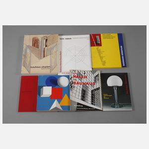 Konvolut Bauhaus