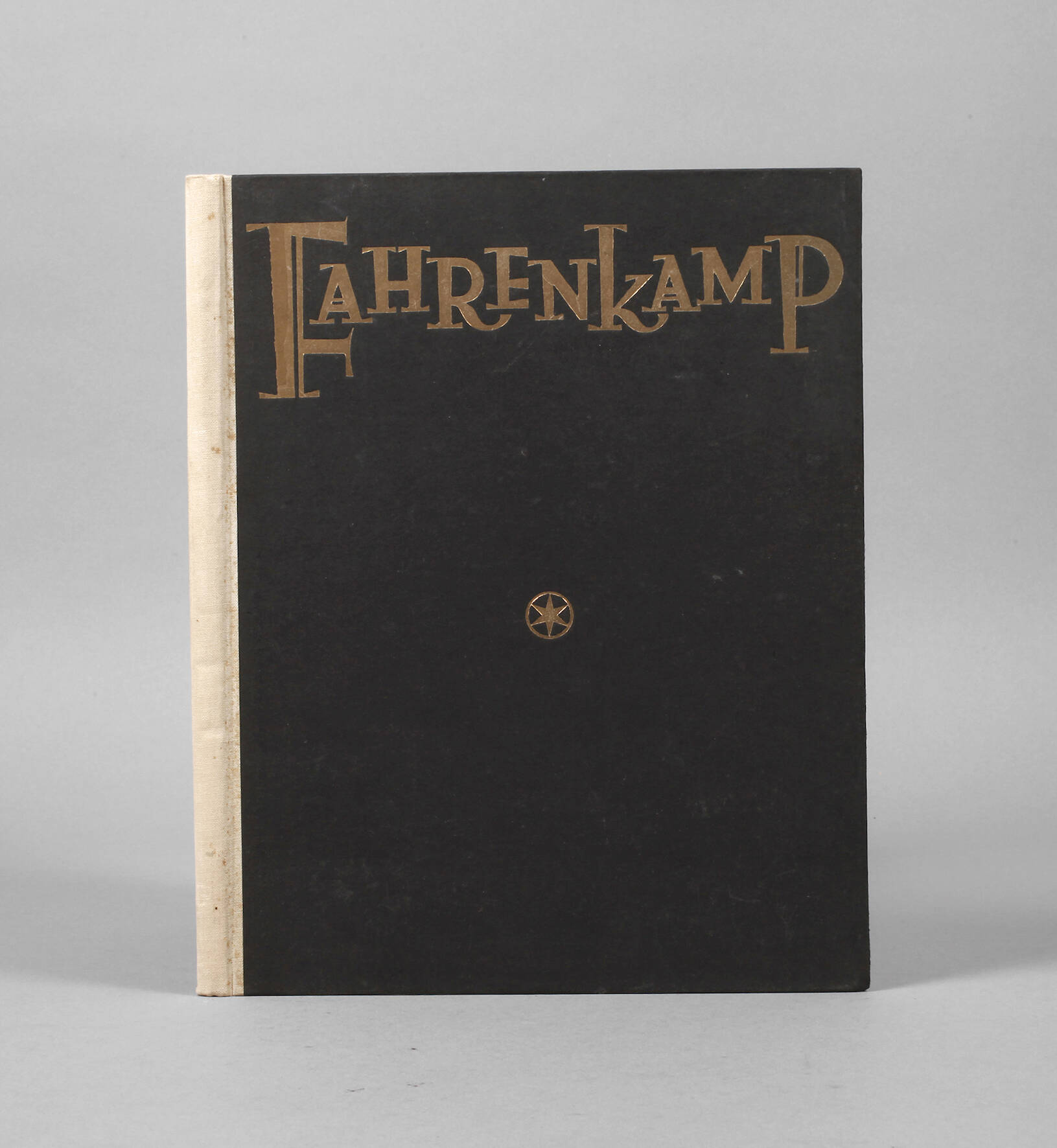 Emil Fahrenkamp, Architekturen