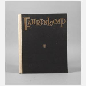 Emil Fahrenkamp, Architekturen