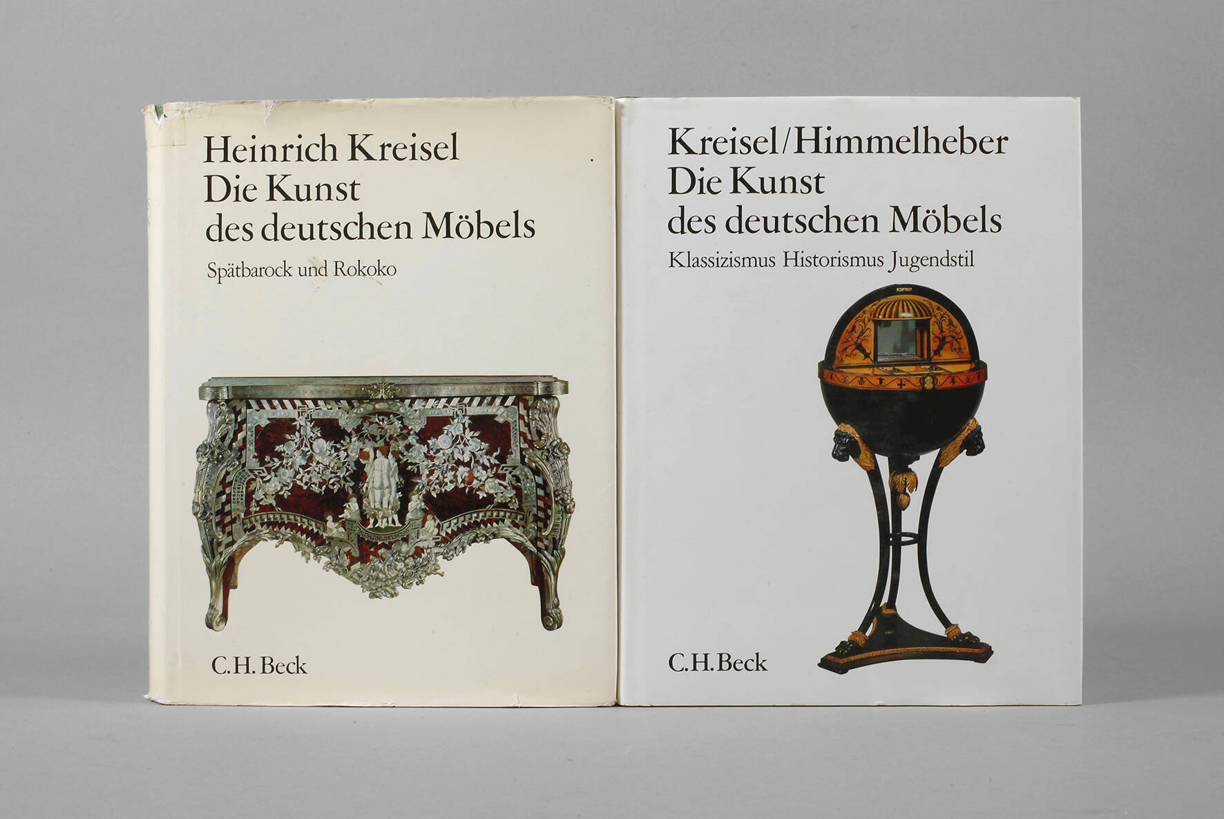 Die Kunst des Deutschen Möbels