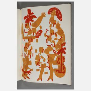 HAP Grieshaber, Der große Garten