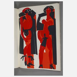 HAP Grieshaber, Der große Garten