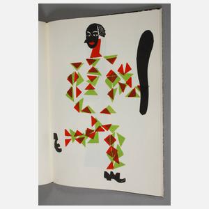 HAP Grieshaber, Der große Garten