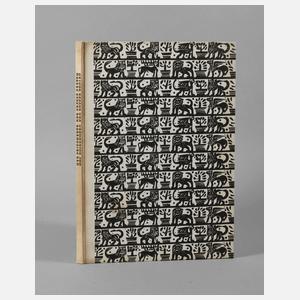 HAP Grieshaber, Der große Garten