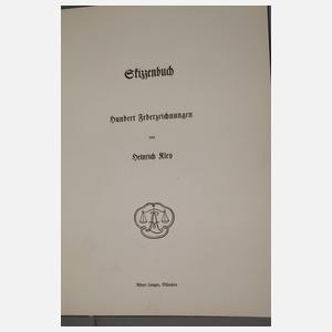 Skizzenbuch