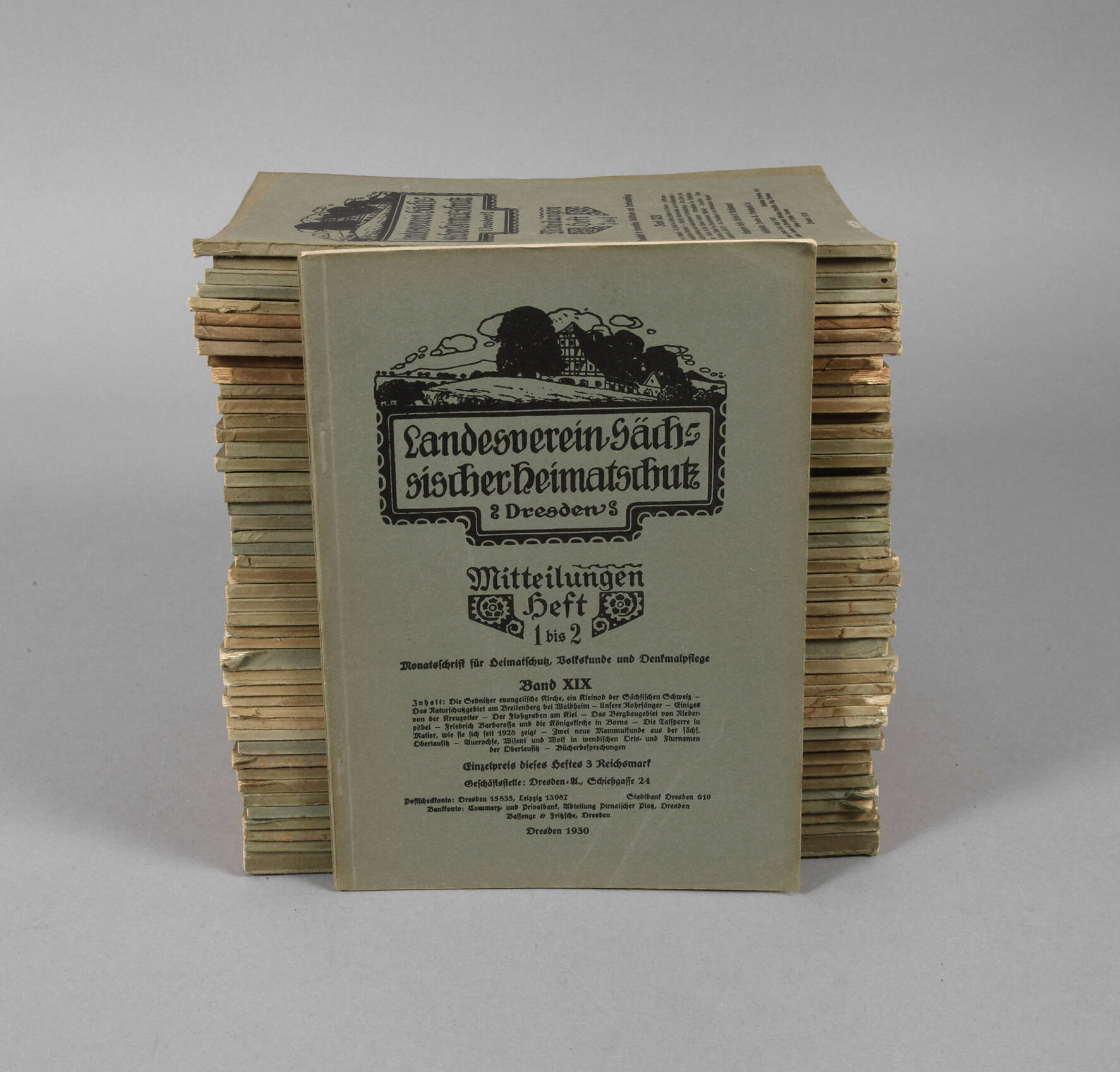 Mitteilungen Landesverein