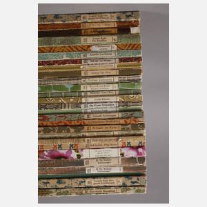 Konvolut Insel-Verlag