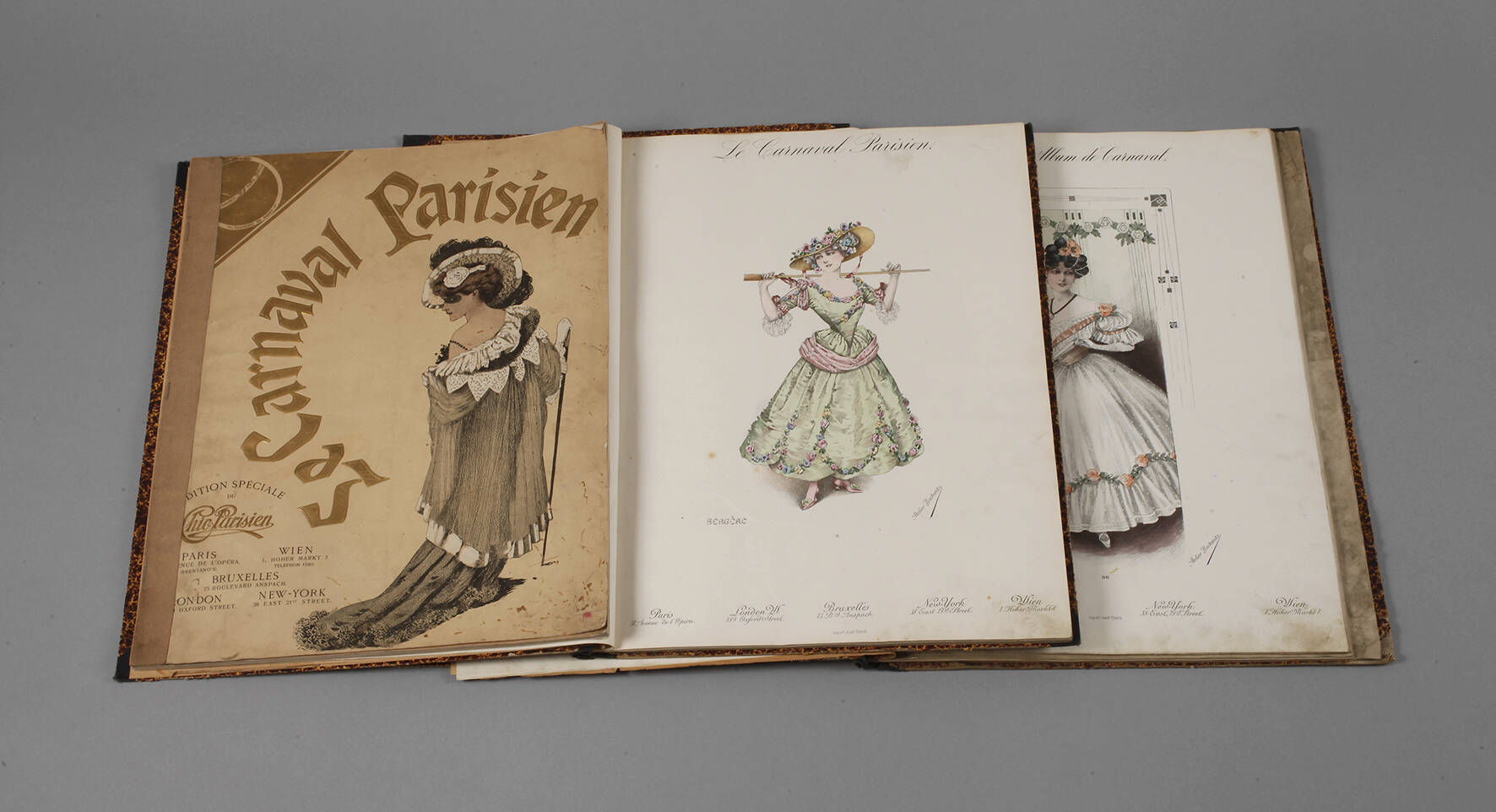 Le Carnaval Parisien