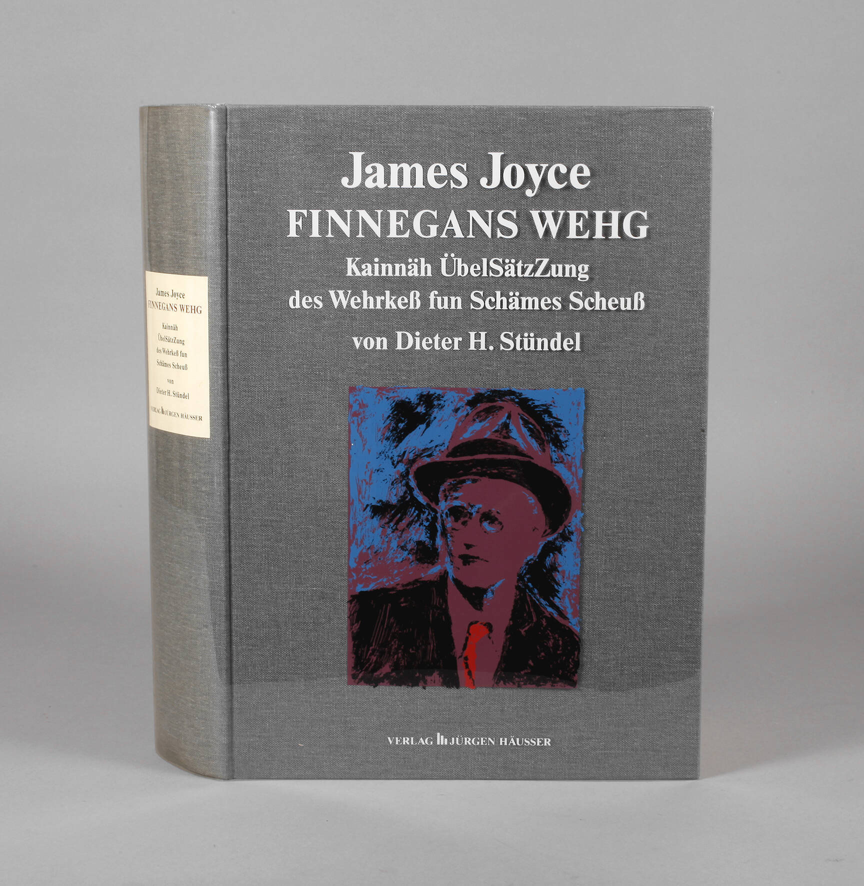 James Joyce, Finnegans Wehg