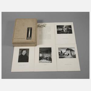 Zur Erinnerung an den Besuch der Wartburg