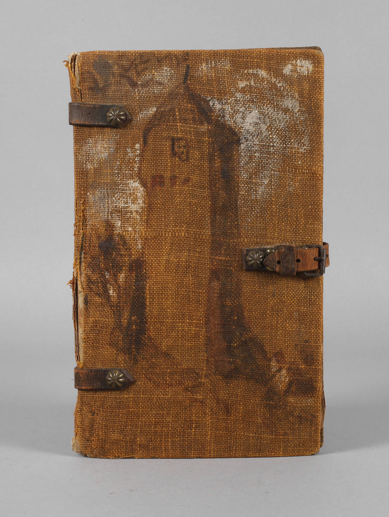 Künstlerbuch "Hungerthurm"