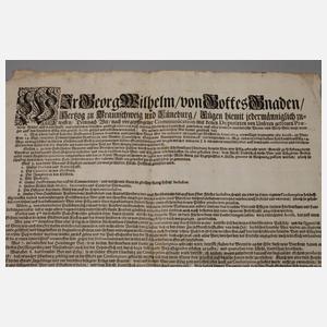 Dekret über den Bierhandel