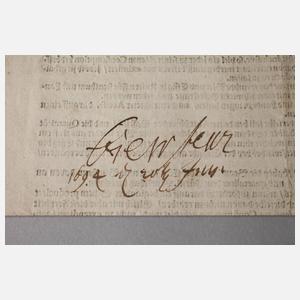 Dekret über den Bierhandel