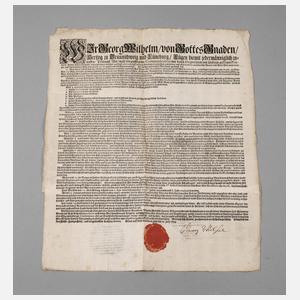 Dekret über den Bierhandel