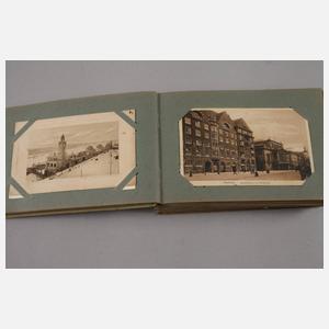 Ansichtskartenalbum Hamburg